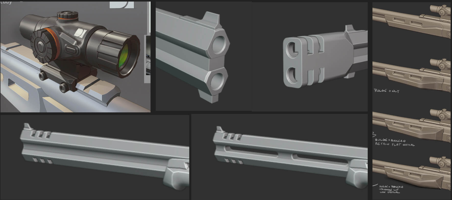 outlaw schematic