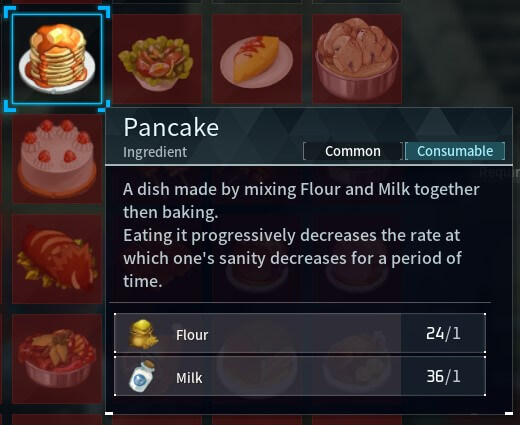 pancake recipe