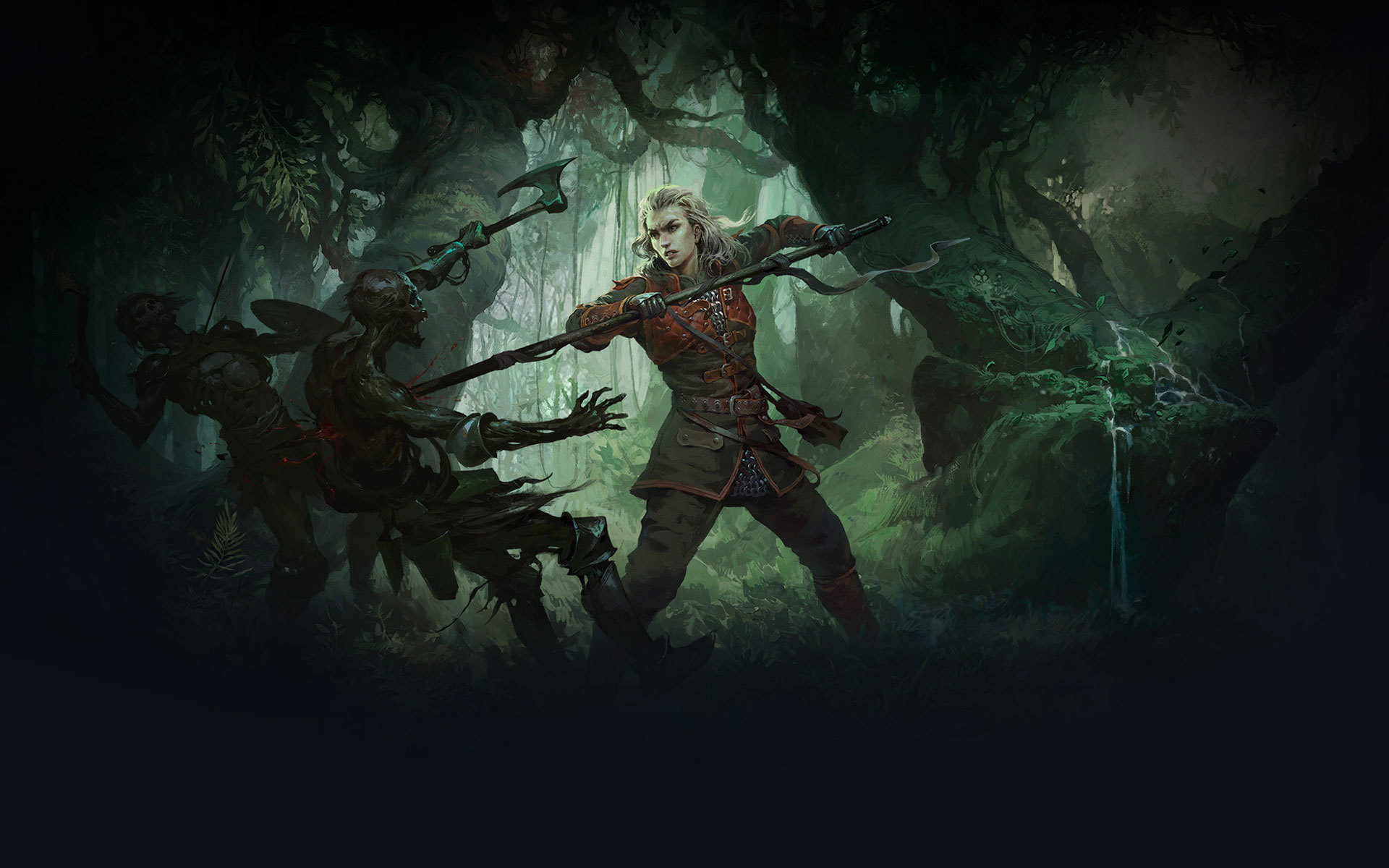 Path of Exile 2 Huntress