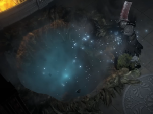 Path of Exile Affliction Passageway