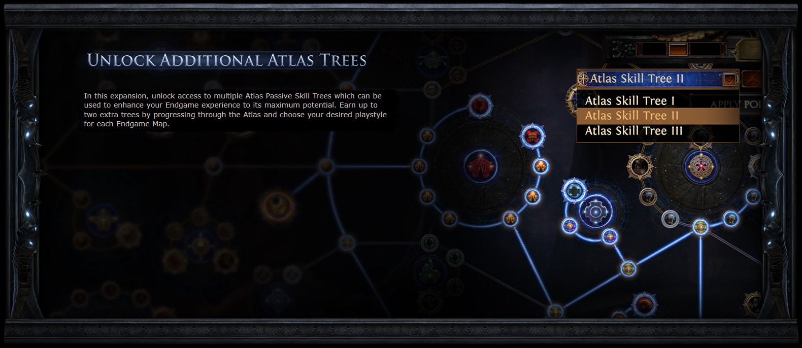 path-of-exile-necropolis-atlas-skill-tree Path of Exile Necropolis Atlas Skill Tree