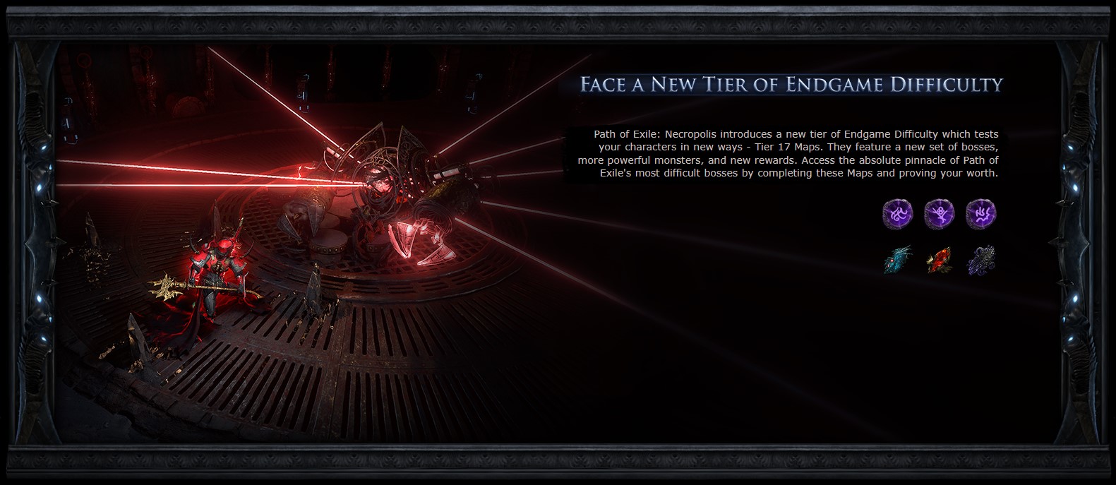 path-of-exile-necropolis-tier-17-maps Path of Exile Necropolis Tier 17 Maps