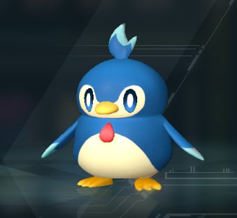 pengullet in game