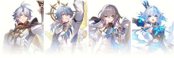 phainon-sample-team Phainon Sample Team
