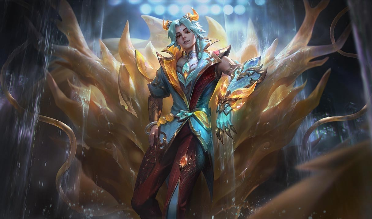 prestige-heavenscale-ezreal Prestige Heavenscale Ezreal