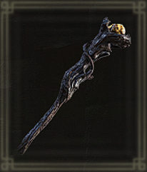 prince of death's staff