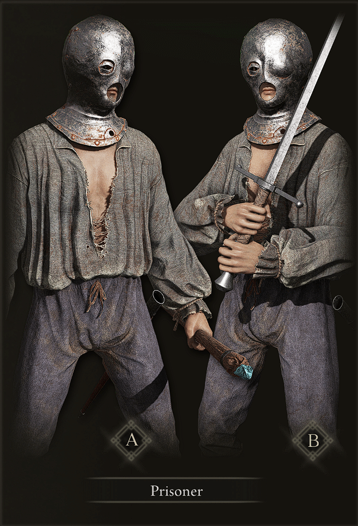 prisoner