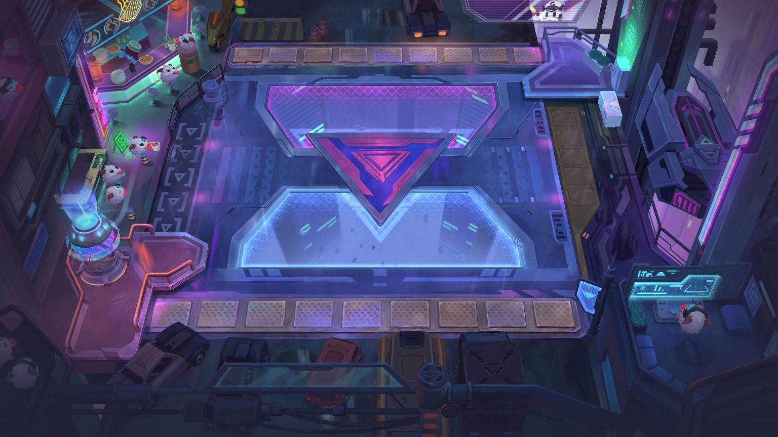 TFT Guide: Set 14 Mechanic – Hacks