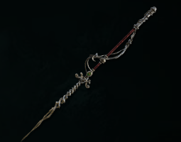 queeligns-greatswordflame-infusion-flame-skewer Queelign’s Greatsword(Flame Infusion + Flame Skewer)