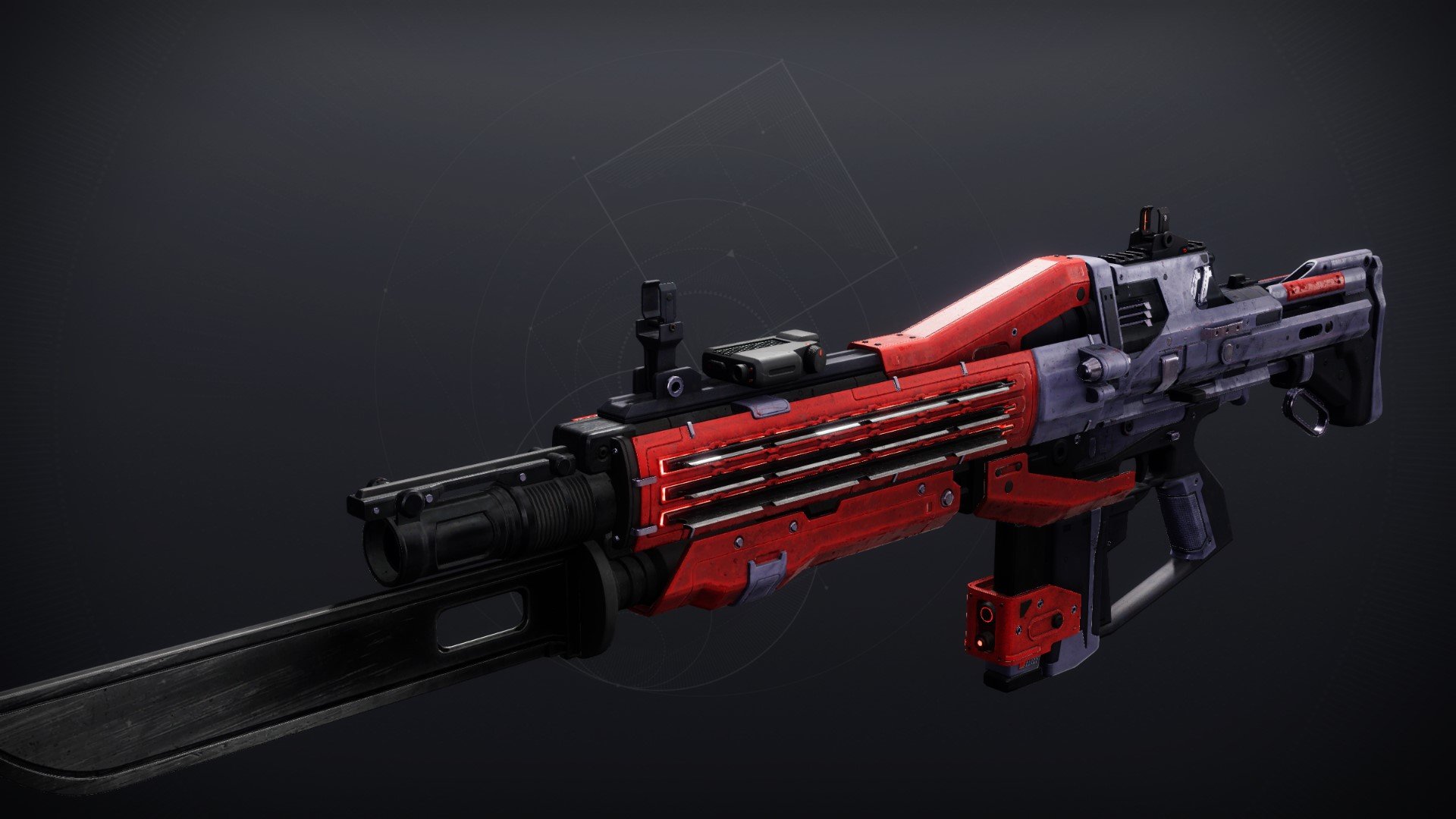 Red Death Reformed