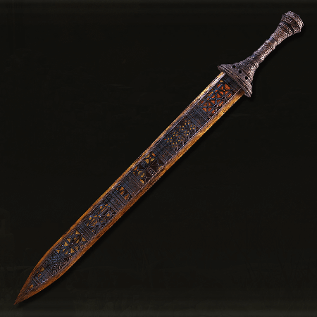 Regalia of Eochaid