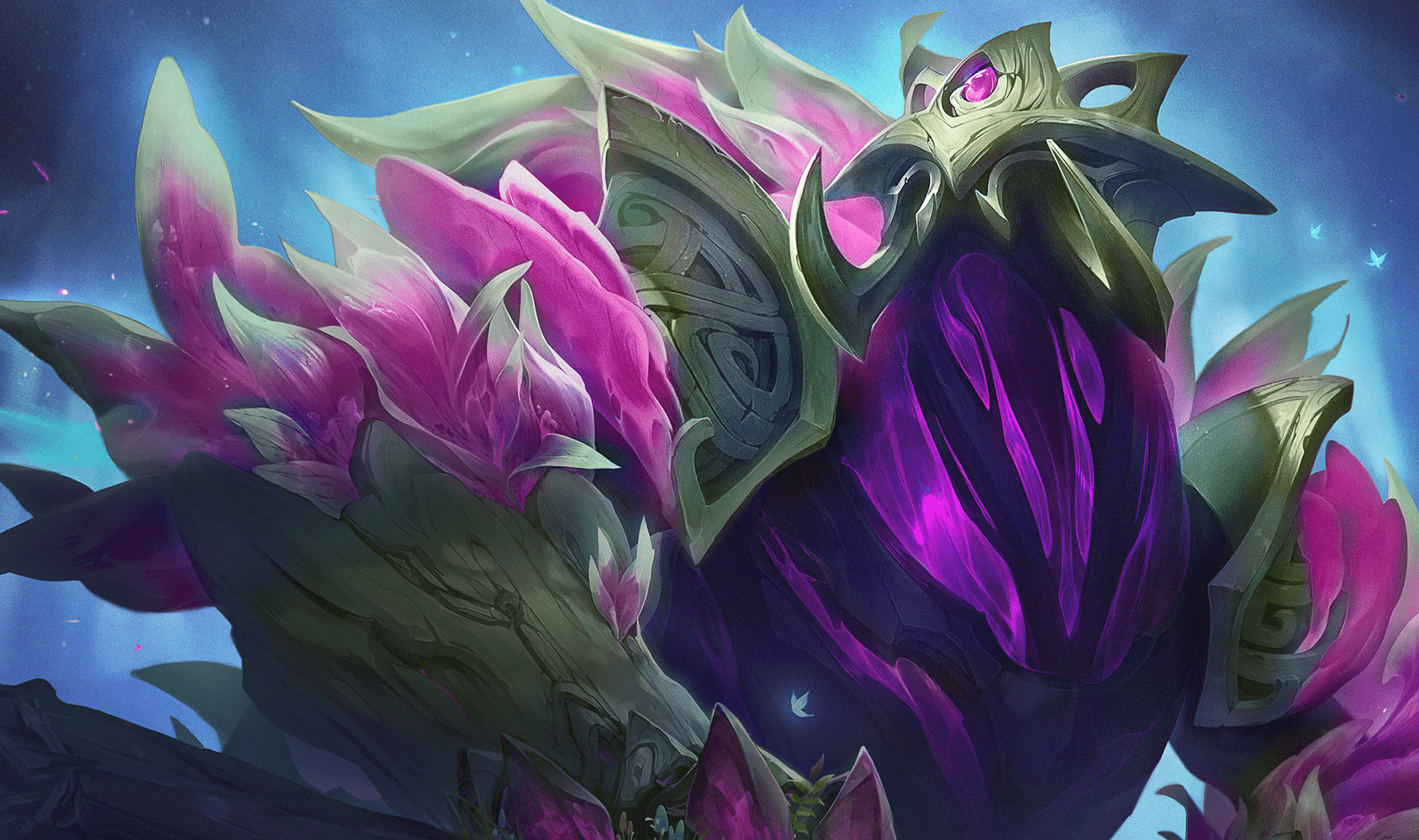 reksai TFT Set 11 Rek'Sai