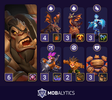 rend blackhand pvp deck