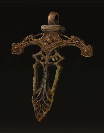 Ritual Sword Talisman