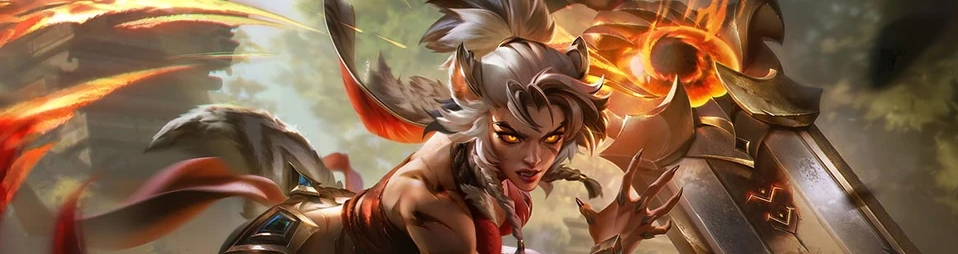 Primal Ambush Riven Splash