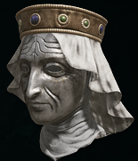 Ruler’s Mask