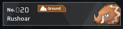 rushroar number