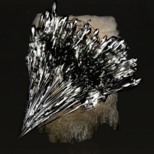 Scouring Black Flame
