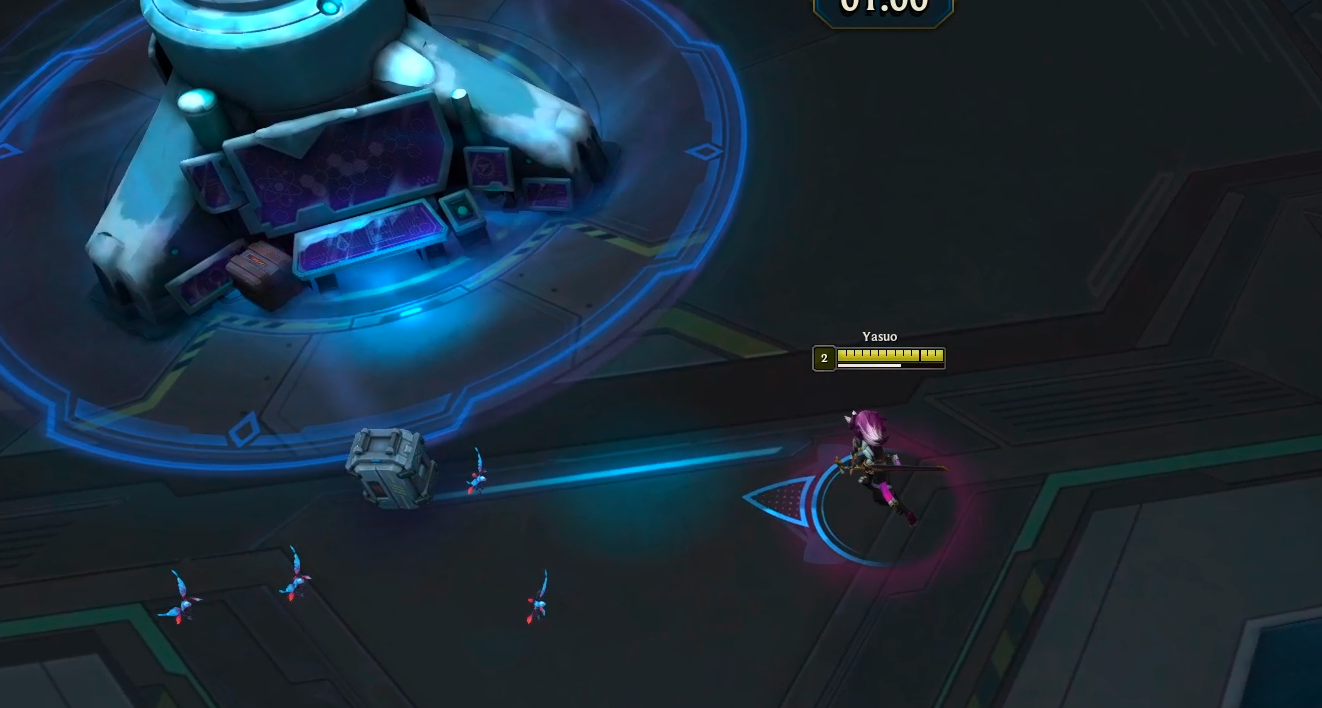screenshot_2 Subterranean Lab