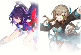 seele-and-qingque Seele and Qingque