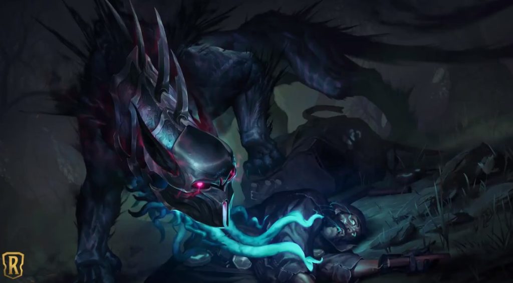 Call of the Mountain LoR Card Impressions: Shadow Isles (Nightfall, Duskrider, and More)