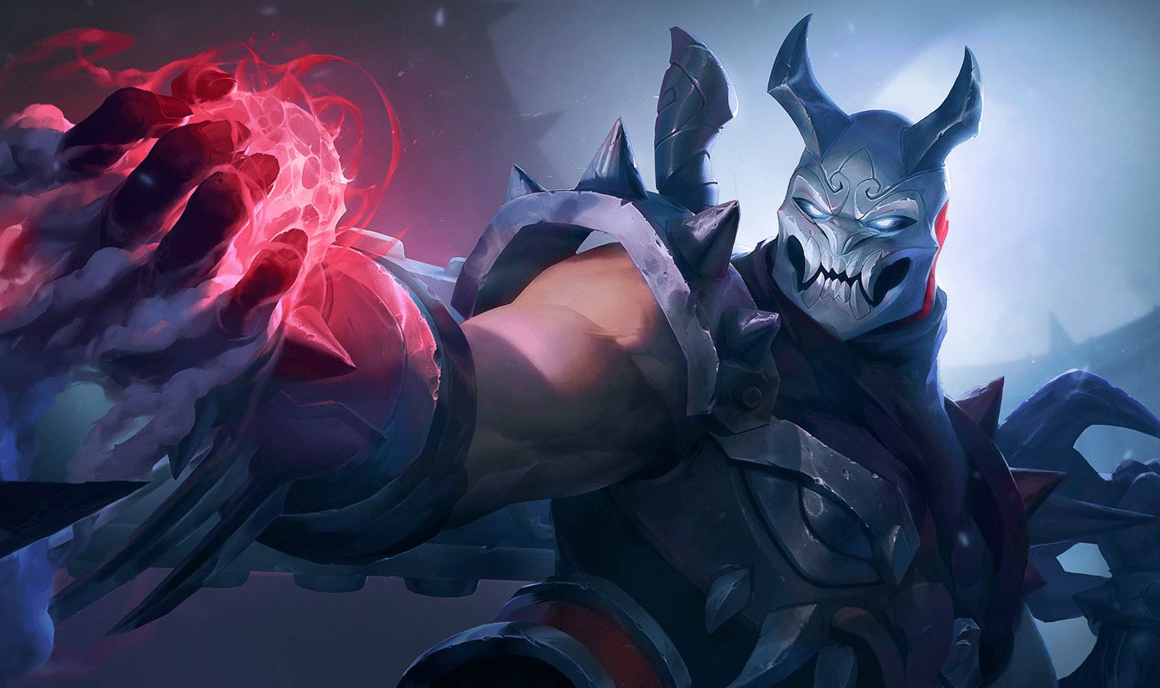 shen TFT Set 11 Shen
