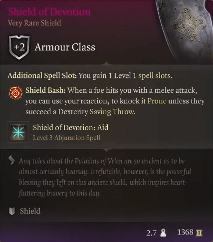 shield-of-devotion shield of devotion