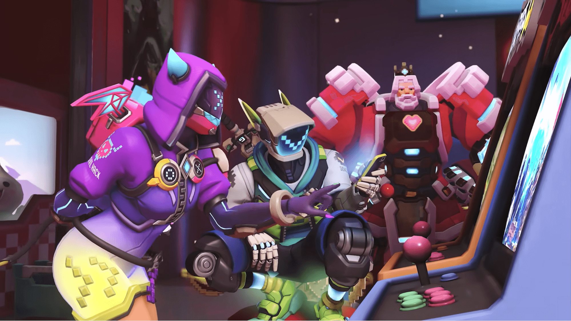 Featured S17 skins