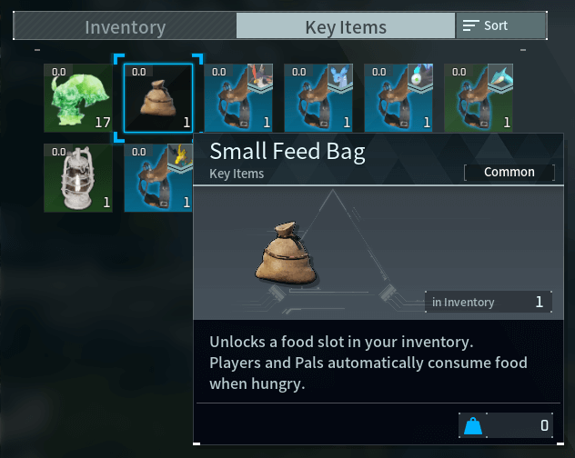 small-feedbag small feedbag