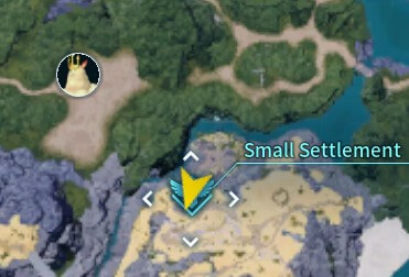 small settlement