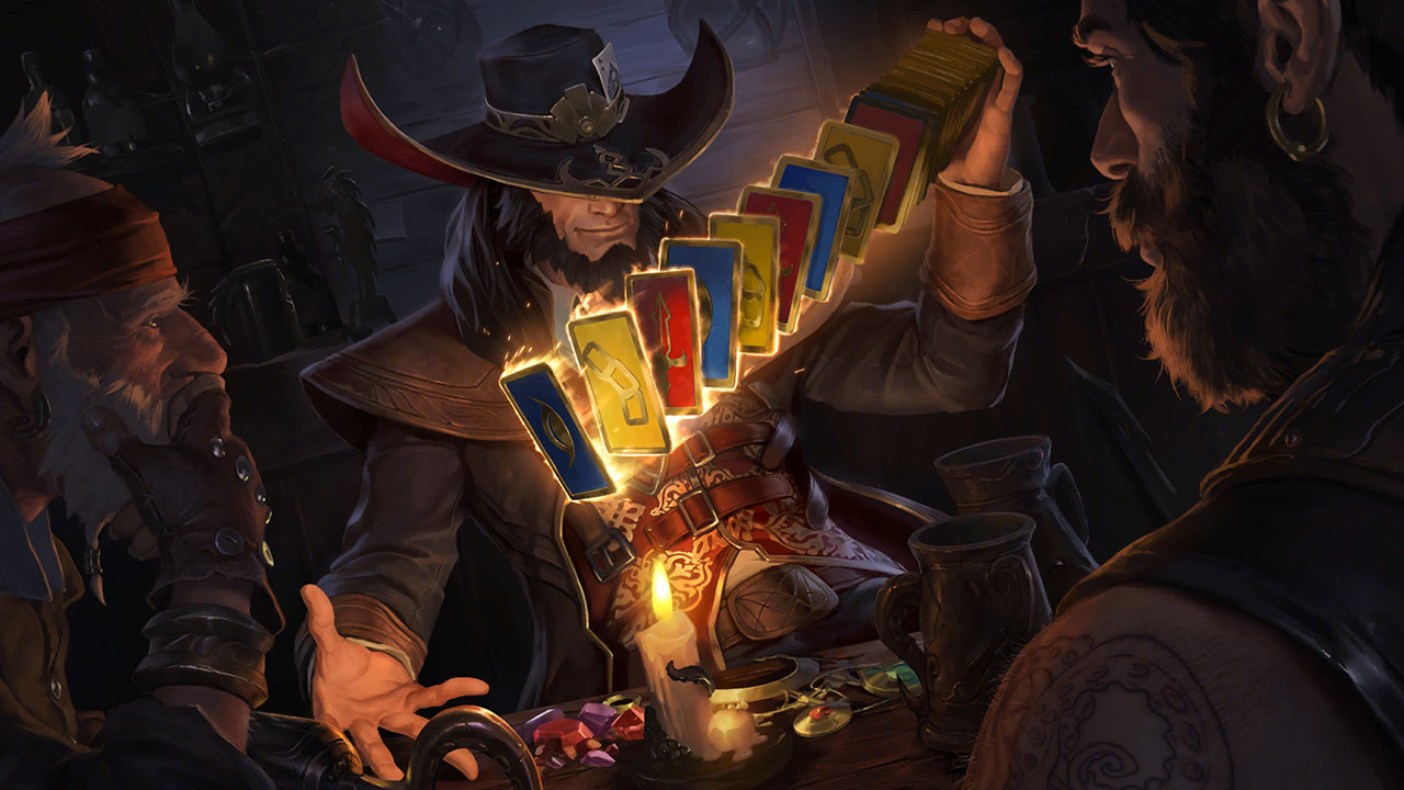 smithel twisted fate level 1 splash
