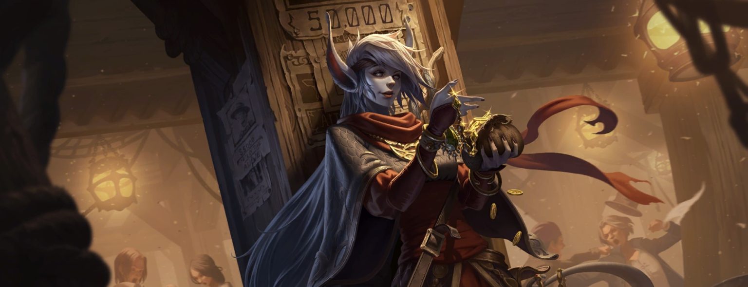 5 Fun LoR Deck Recommendations (Call of the Mountain)