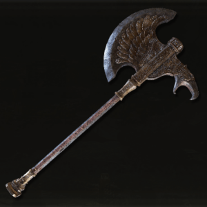 Stormhawk Axe