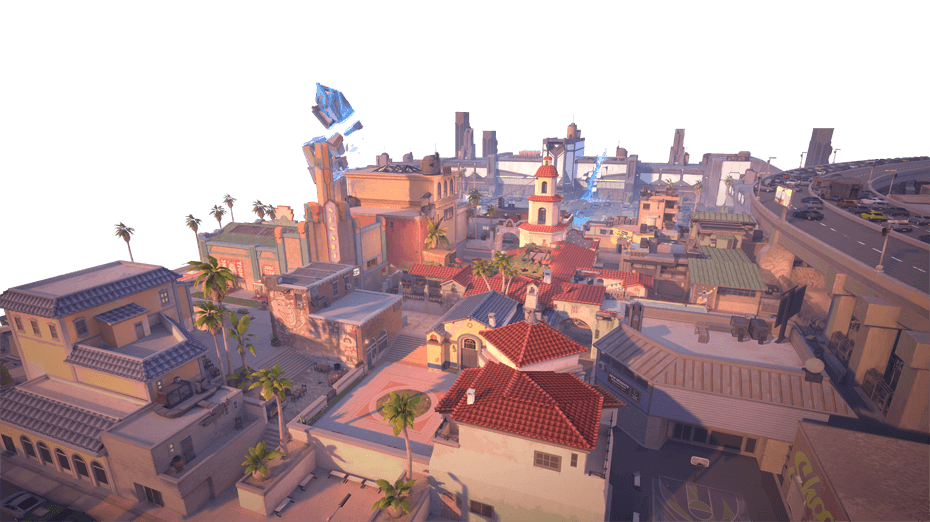 Sunset Val