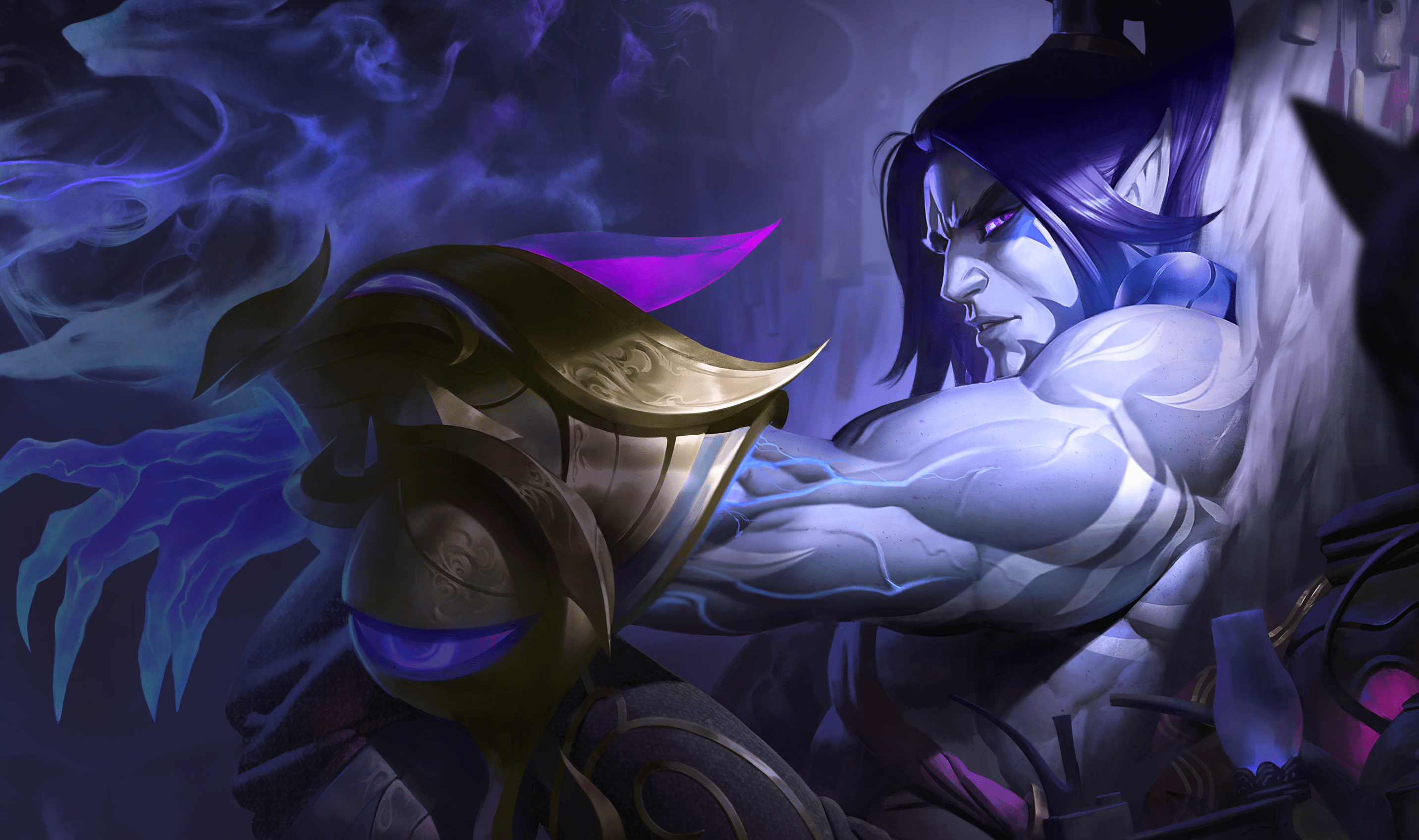 sylas-1 TFT Set 11 Sylas