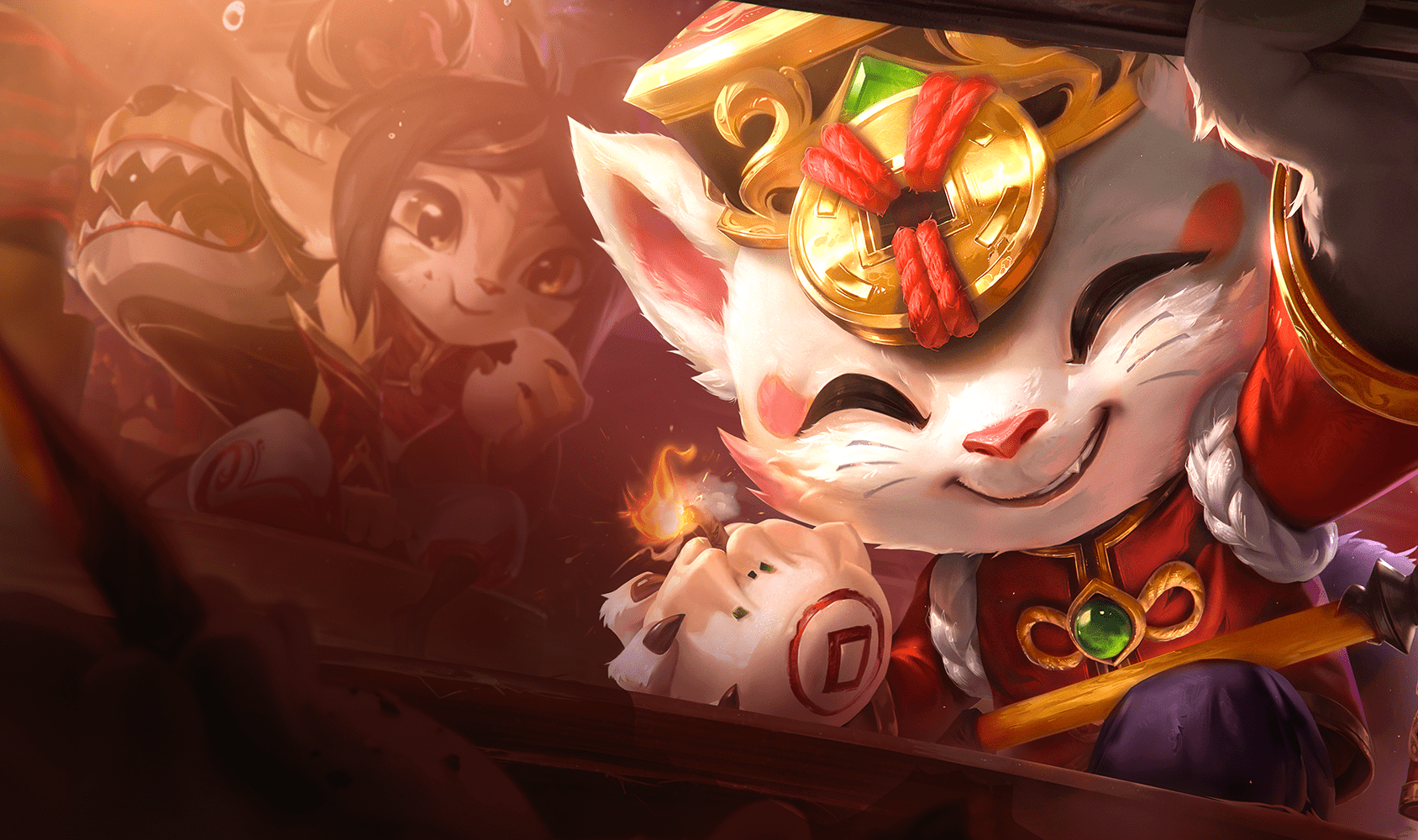 teemo TFT Set 11 Teemo