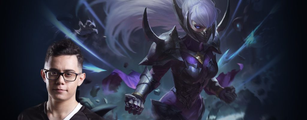 TF Blade Interview: Lessons from High-ELO