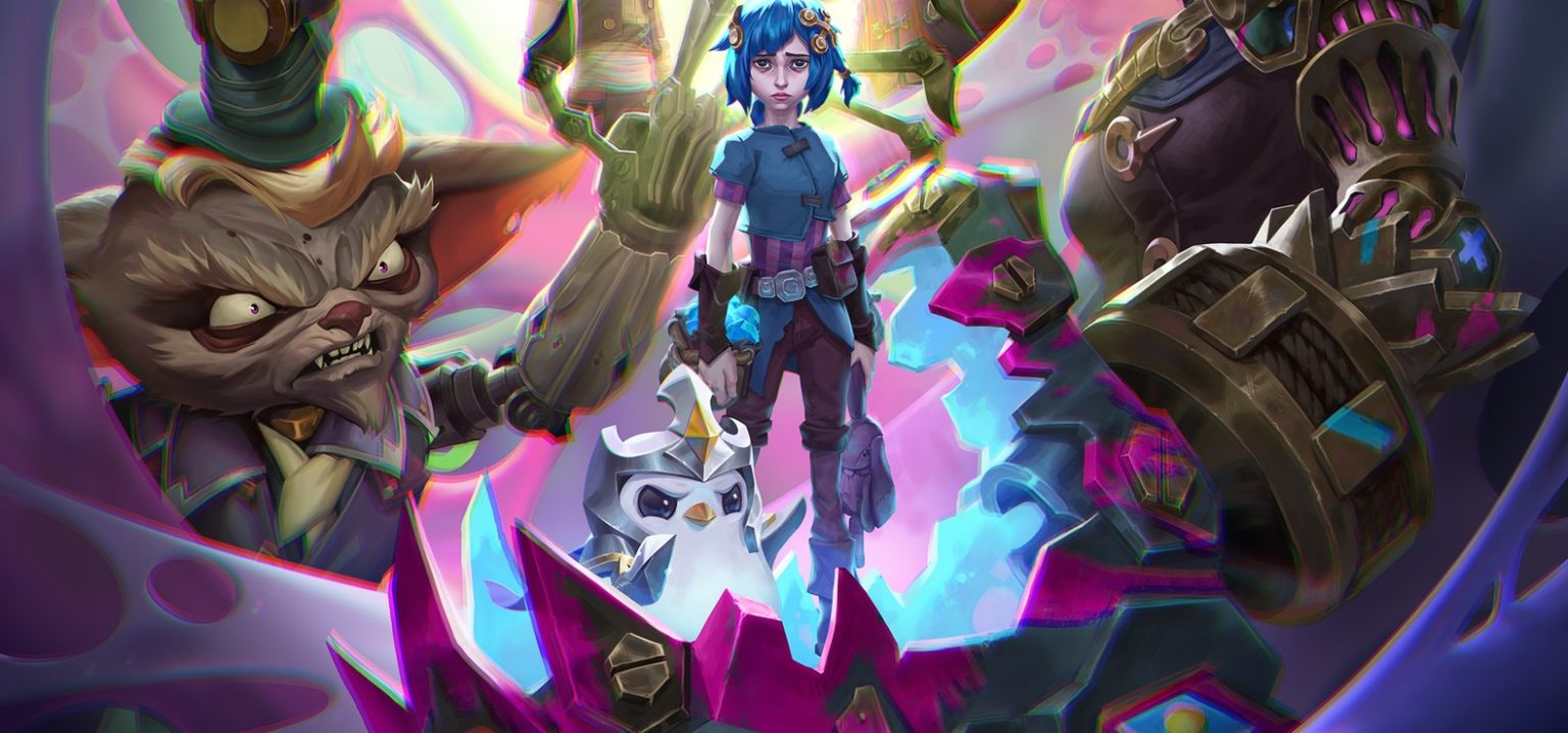 TFT Set 13 Reveal – Into the Arcane: New Champs, Traits, & More