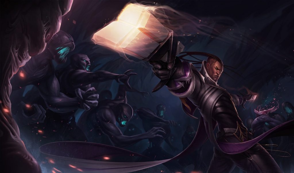 TFT Lucian (New Unit Guide Patch 9.24)