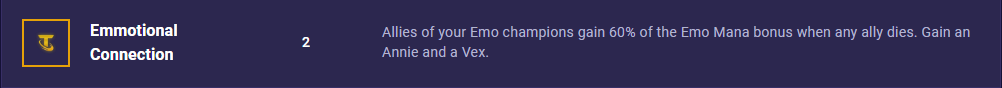 TFT Set 10 Emo Augment