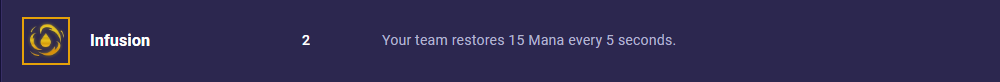 TFT Set 10 Infusion Augment