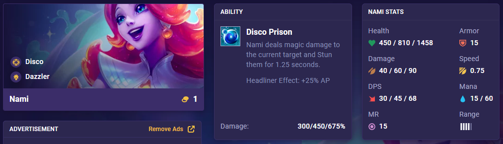 TFT Set 10 Nami 14.1