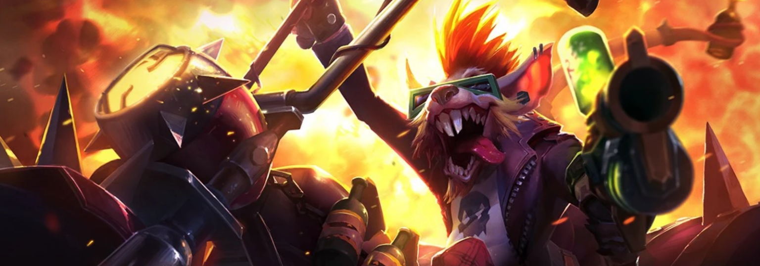 TFT Set 10 Guide: How to Play Punk
