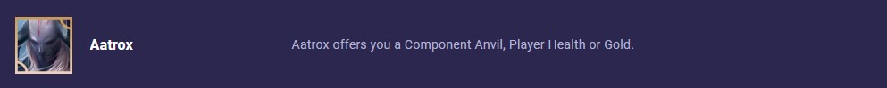 TFT Set 11 Aatrox Encounter
