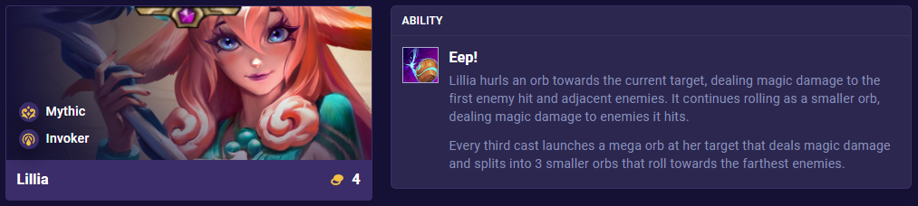 tft-set-11-ability-lillia TFT Set 11 Ability Lillia