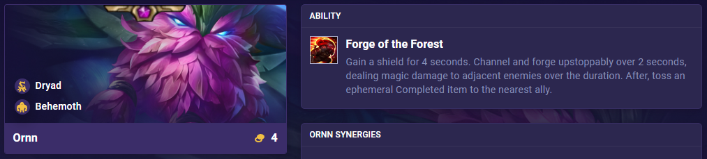 tft-set-11-ability-ornn TFT Set 11 Ability Ornn