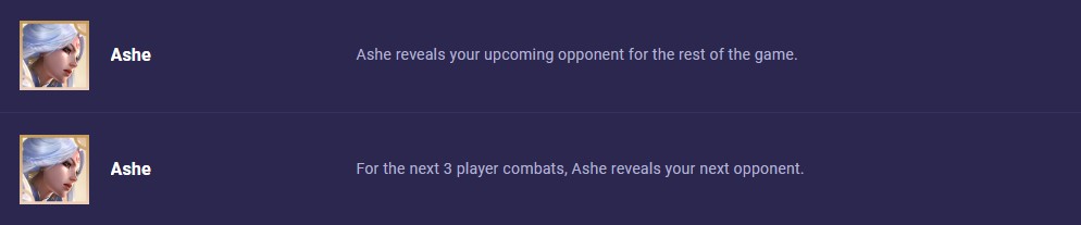 TFT Set 11 Ashe Encounter