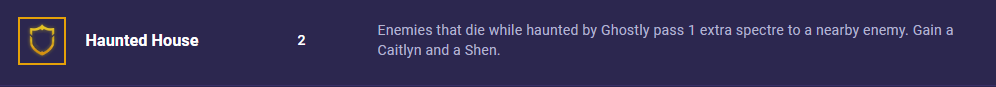 TFT Set 11 Augment Ghostly