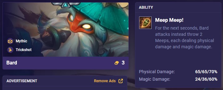 tft-set-11-bard-ability-14-7 TFT Set 11 Bard Ability 14.7