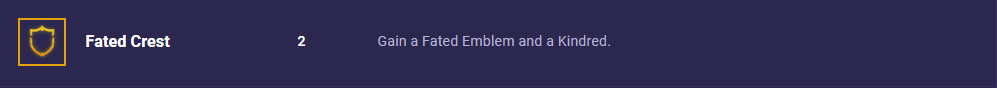 TFT Set 11 Fated Crest Augment